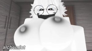 Cô gái Roblox có quan hệ tình dục thân mật với gã thích sextoy