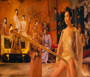 Nhục Bồ Đoàn là tựa phim tình dục ăn khách của Trung Quốc