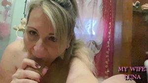 Bú cu anh xong anh địt cho tơi bời khói lửa