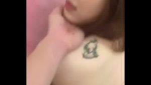 Em người yêu dâm dục bướm non thích được doggy