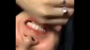 Nhàn Rose lộ clip khoe hàng cực phê p7