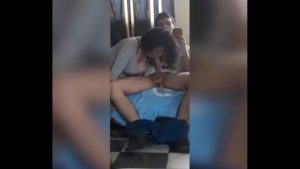 Con rể được mẹ vợ kích dục cho vì con gái không thể đáp ứng được nhu cầu